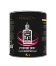 Soluție Dressing și Protecție Plastice 5L - Premium Shine Polimeri GEWDETAIL