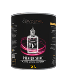 Soluție Dressing și Protecție Plastice 5L - Premium Shine Polimeri GEWDETAIL